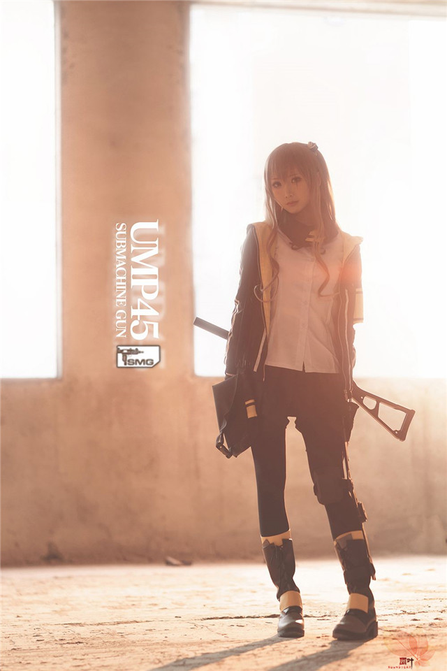 面饼仙儿 - UMP45