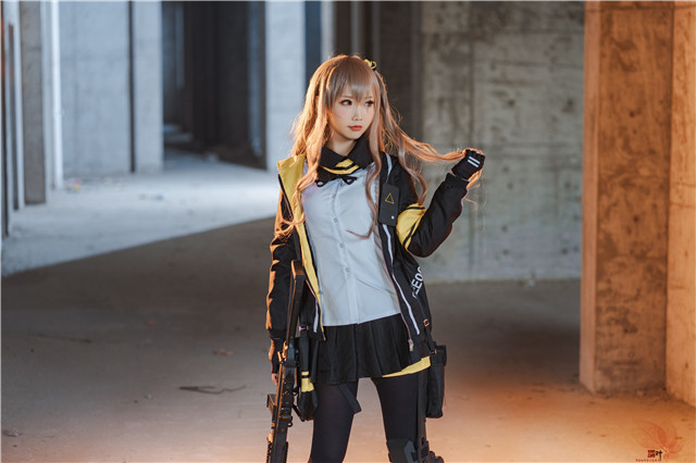 面饼仙儿 - UMP45