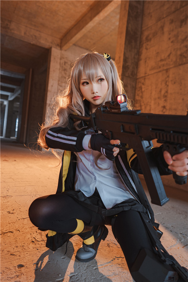 面饼仙儿 - UMP45