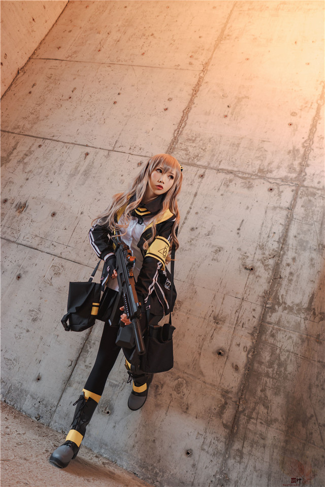 面饼仙儿 - UMP45