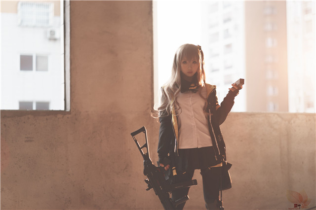 面饼仙儿 - UMP45