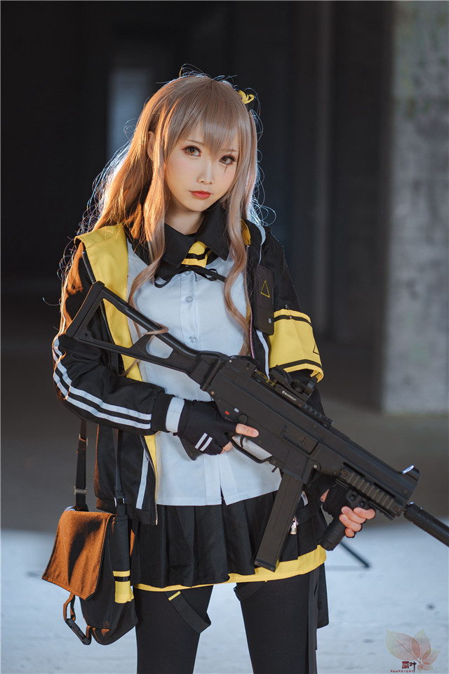 面饼仙儿 - UMP45