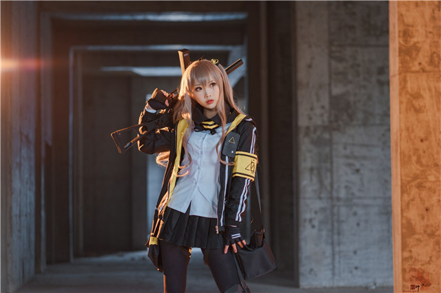面饼仙儿 - UMP45