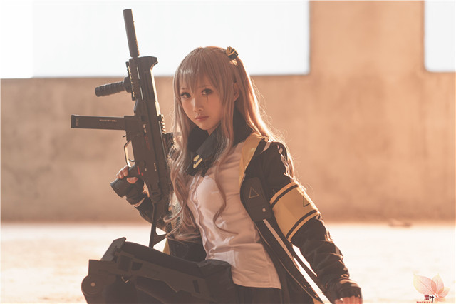 面饼仙儿 - UMP45