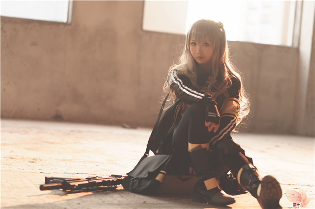 面饼仙儿 - UMP45