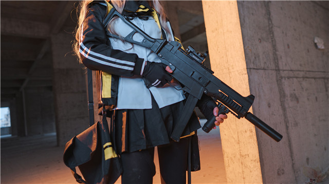面饼仙儿 - UMP45