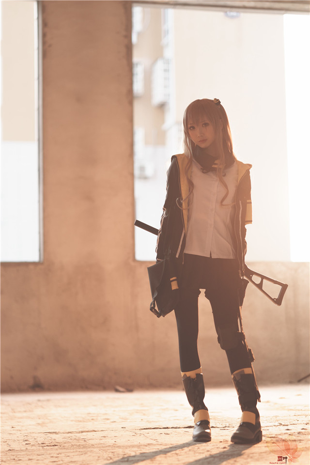 面饼仙儿 - UMP45
