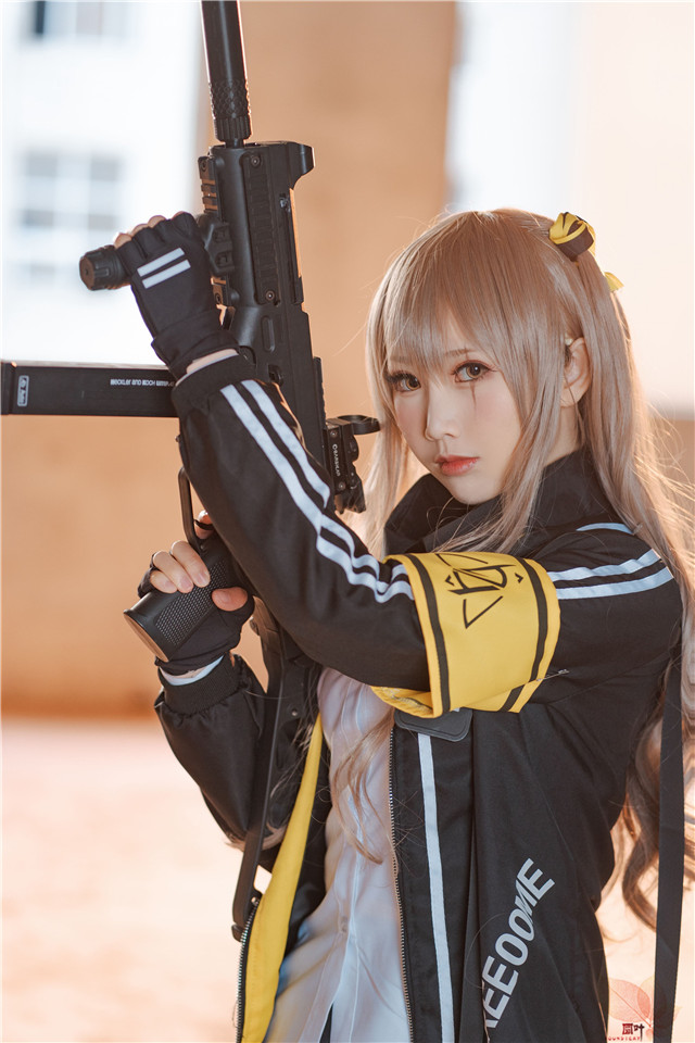 面饼仙儿 - UMP45
