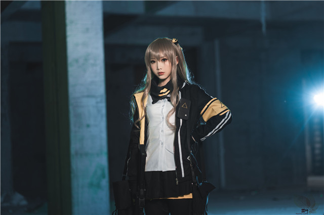 面饼仙儿 - UMP45