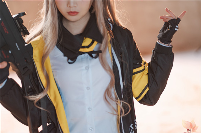 面饼仙儿 - UMP45