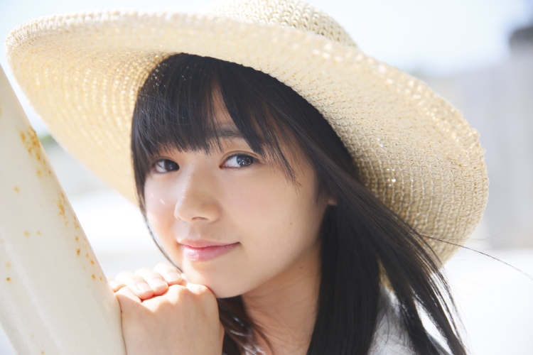 早安少女 HELLO PROJECT 浜浦彩乃 写真集