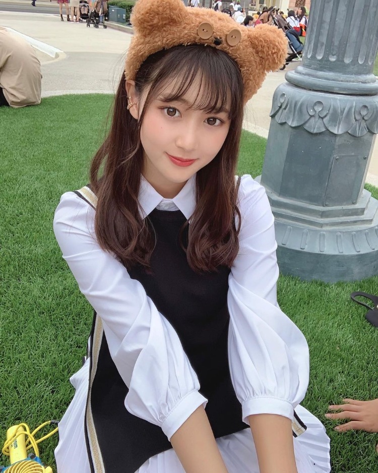 18 岁美少女「光野有菜」最新写真曝光！褪去制服「胸器」超有肉