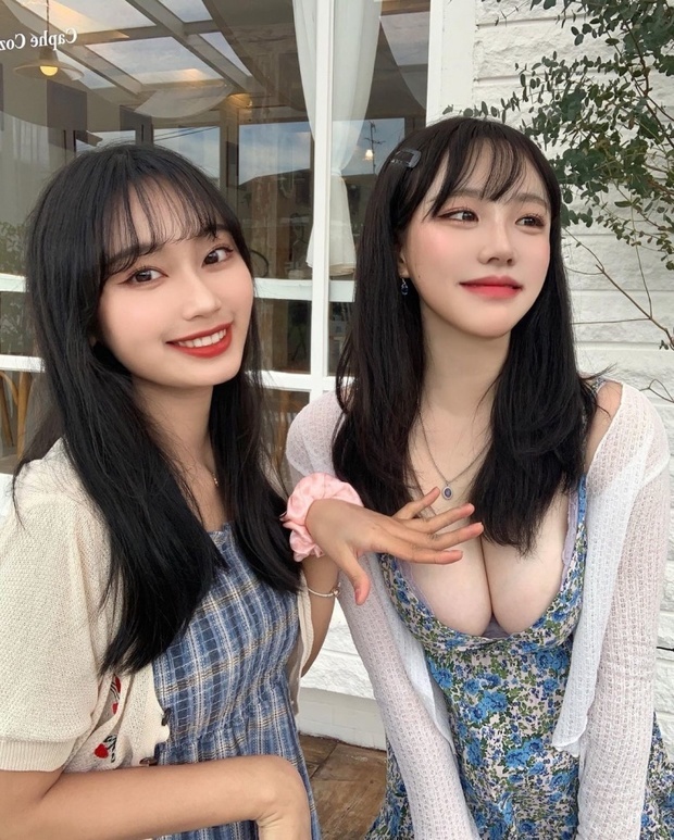 ins：韩国素人妹子sejinming
