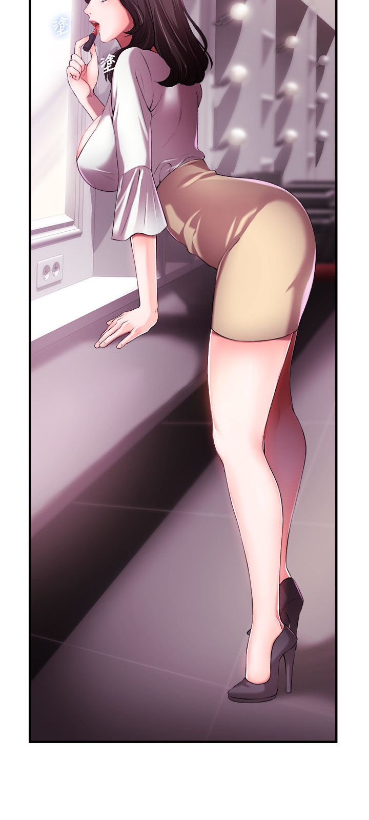 新闻主播 01