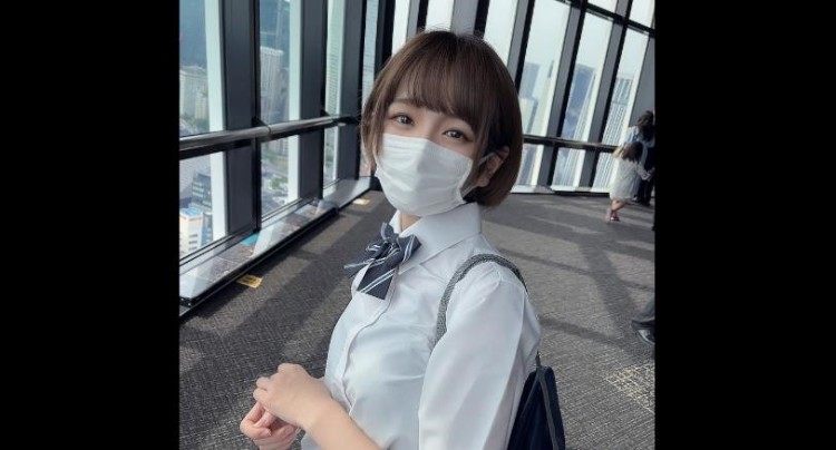 可爱的偶像美丽的女孩属于网球俱乐部已经转学 ... ！！ FC2-PPV