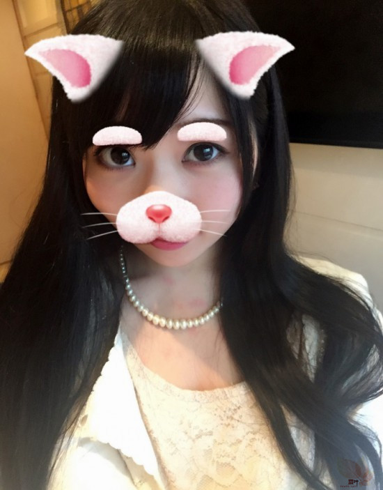 [个人拍摄] 哈那 18 岁 高基 类似的 偶像  美丽的 女孩 ！