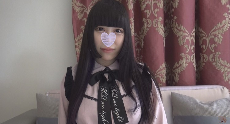 個人撮影】ゆき29岁　悩殺Ｆ杯のゴス系パイパン美人