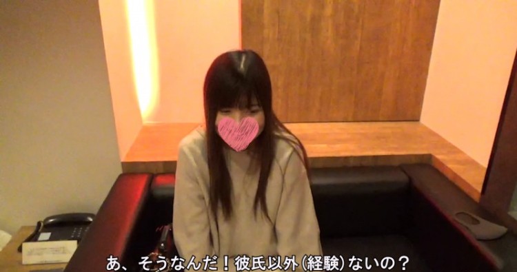 [无] [完全出面] 20 岁文学部清纯系美女 Yuki酱 