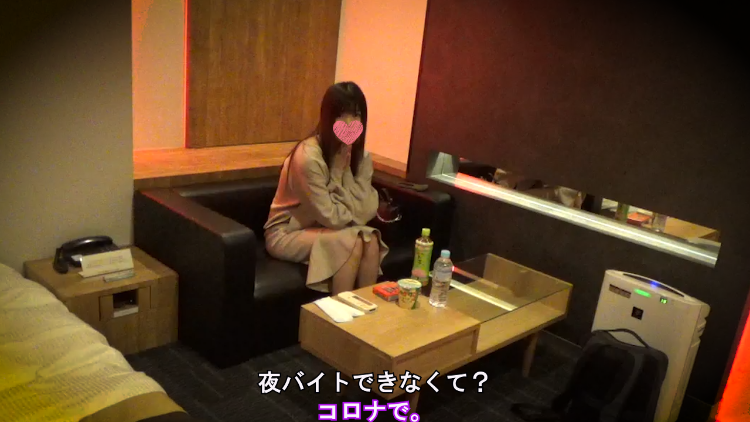 [无] [完全出面] 20 岁文学部清纯系美女 Yuki酱 