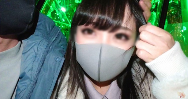 原宿 G 杯 18 岁魅力 POV