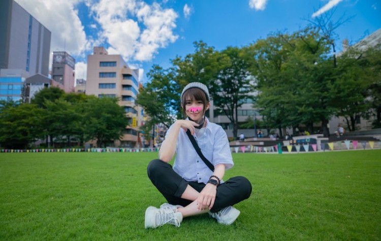 身体是女人，里面是男孩。让女孩子爱上的酷男孩时尚♀