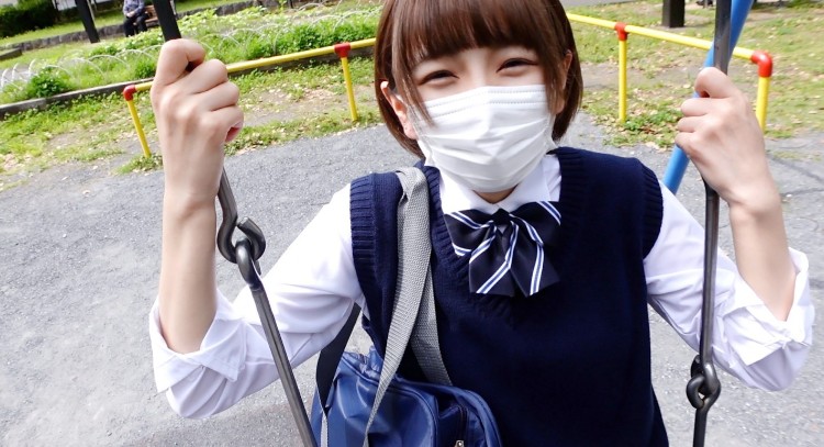 可憐になびくテニス部所属の偶像の様な美少女
