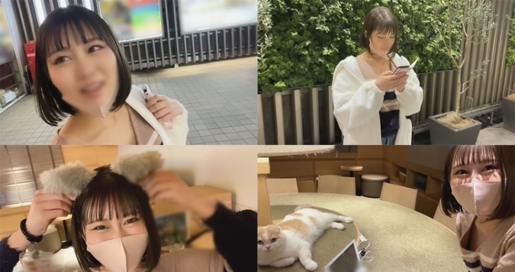 ボクの子猫で抜いてください