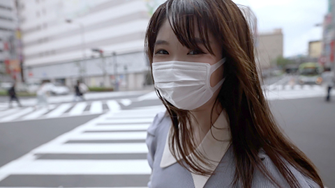 清秀20才の女子大生