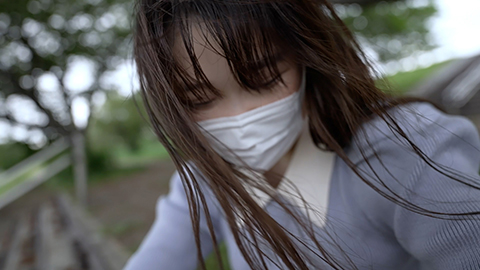 清秀20才の女子大生