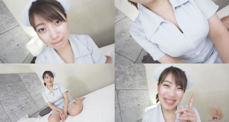 [未经审查] 147cmG罩杯玲的护士服！
