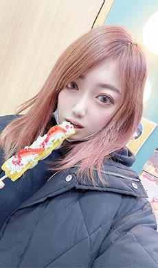 和18岁的Mio酱一起出去吃饭！像女神一样可爱 