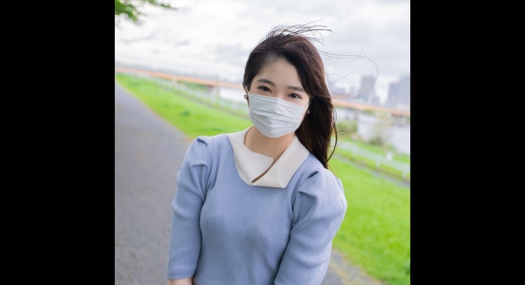 清秀20才の女子大生