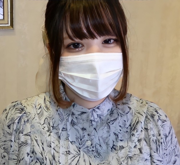 清楚系色白美肌Ｆ杯美女な！素人ならではの透明感♥FC2-PPV-3080003