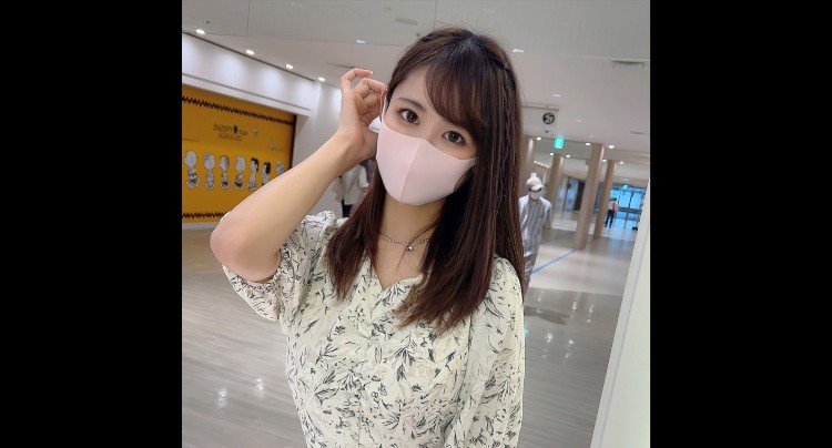 女子大に通う愛嬌満点のふわふわFcup优等生！！ 