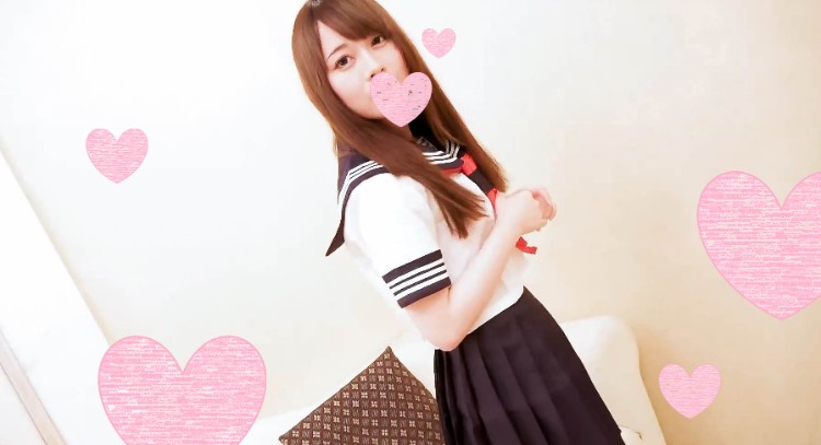 【顔出し】セーラー服姿でリク御礼再出演！FC2-PPV-3086493