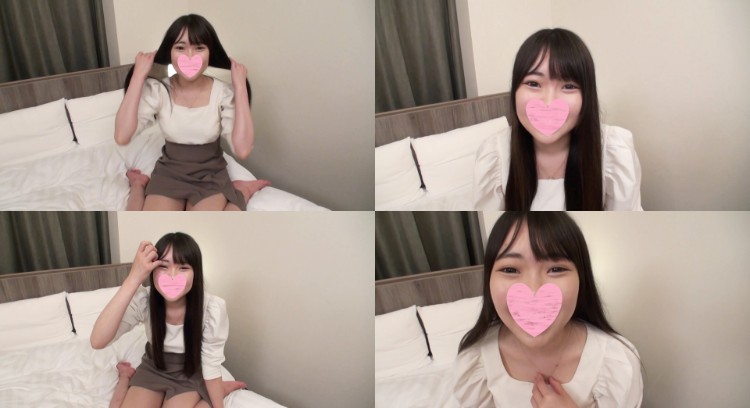 【青○学院】表○道の可愛いスタバ店員。子犬系の童顔とF杯の超絶デカパイ。FC2-PPV-3092365