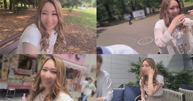 【NTR教育】ギャップ萌え！内気女孩・りおな20岁
