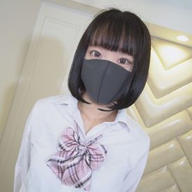 【无修正】合法□リ２トップの一角♡颜に似合わぬ肉厚oに浓厚精子をゴーーール!!