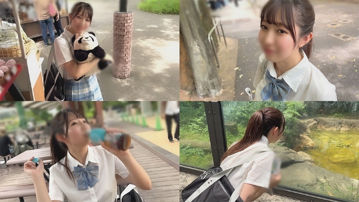 おとこを狂わす小悪魔J/ｋ?りお18岁