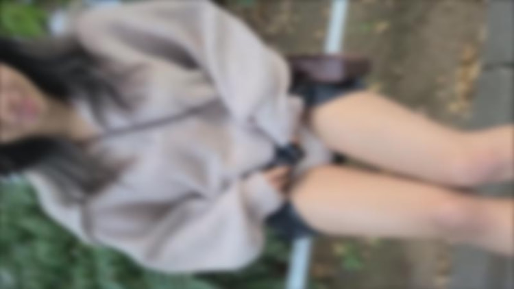 ご奉仕タイプの美形女孩学生。FC2-PPV