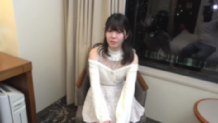 18岁の无垢な※※。 FC2-PPV
