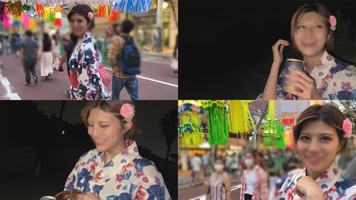 『神スタイルピアノ讲师』めい24岁 七夕まつりに里帰りFC2-PPV