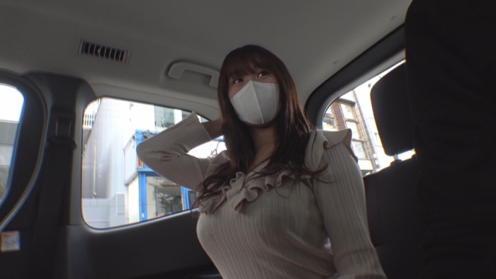 奇迹の爆乳女王エリート女子大生20才