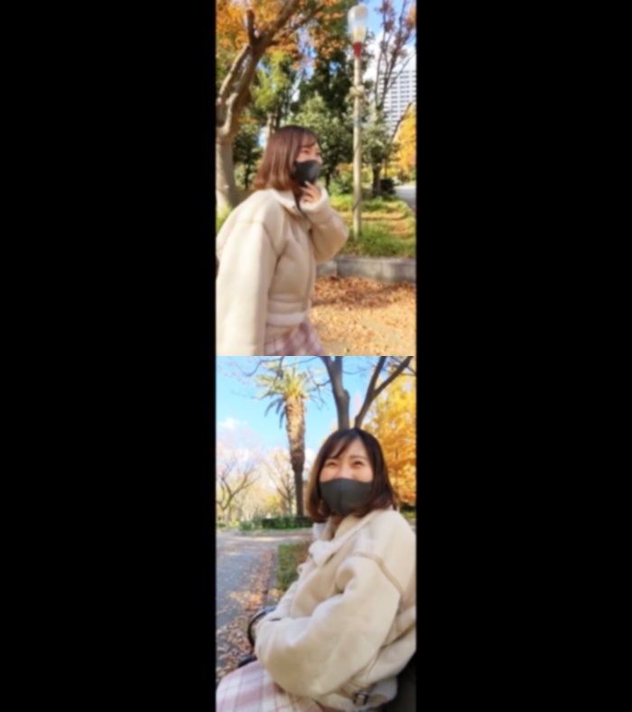 【无修正】学生时代に仲の良かった同级生。