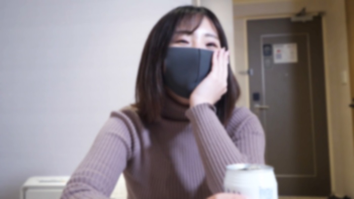 【无修正】学生时代に仲の良かった同级生。
