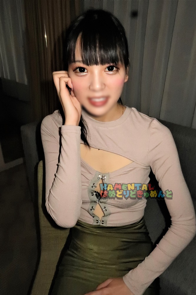 美人なのにグロ！ FC2-PPV