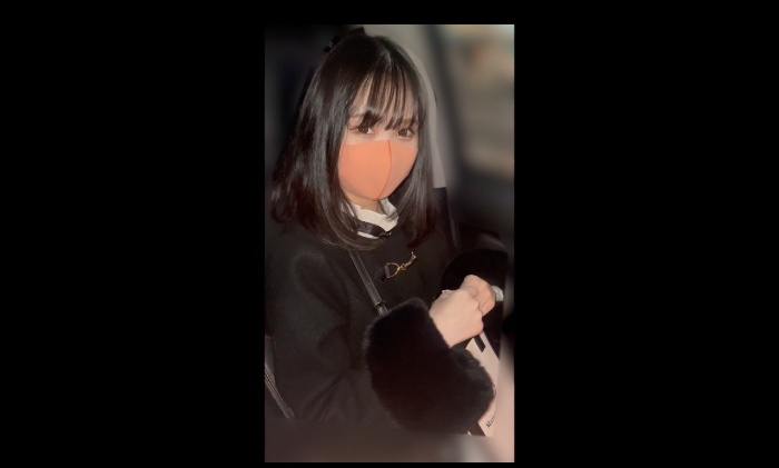 街中で見かけた超絶美●女