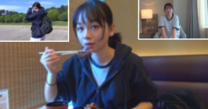 悲しい展開かと思いきや、18才女子大生