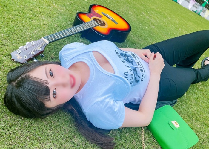 シンガーソングライターMa〇ya