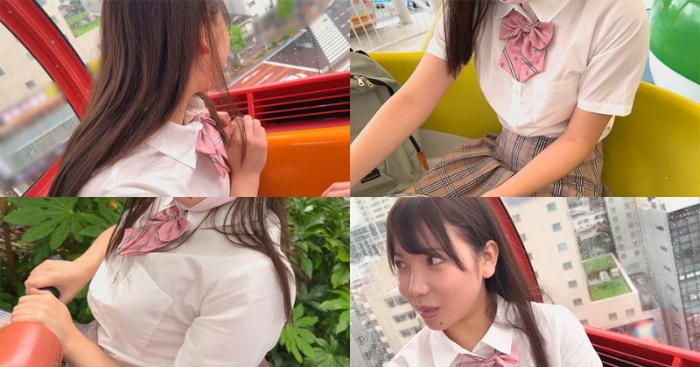 もち肌むすめ さつき酱18岁
